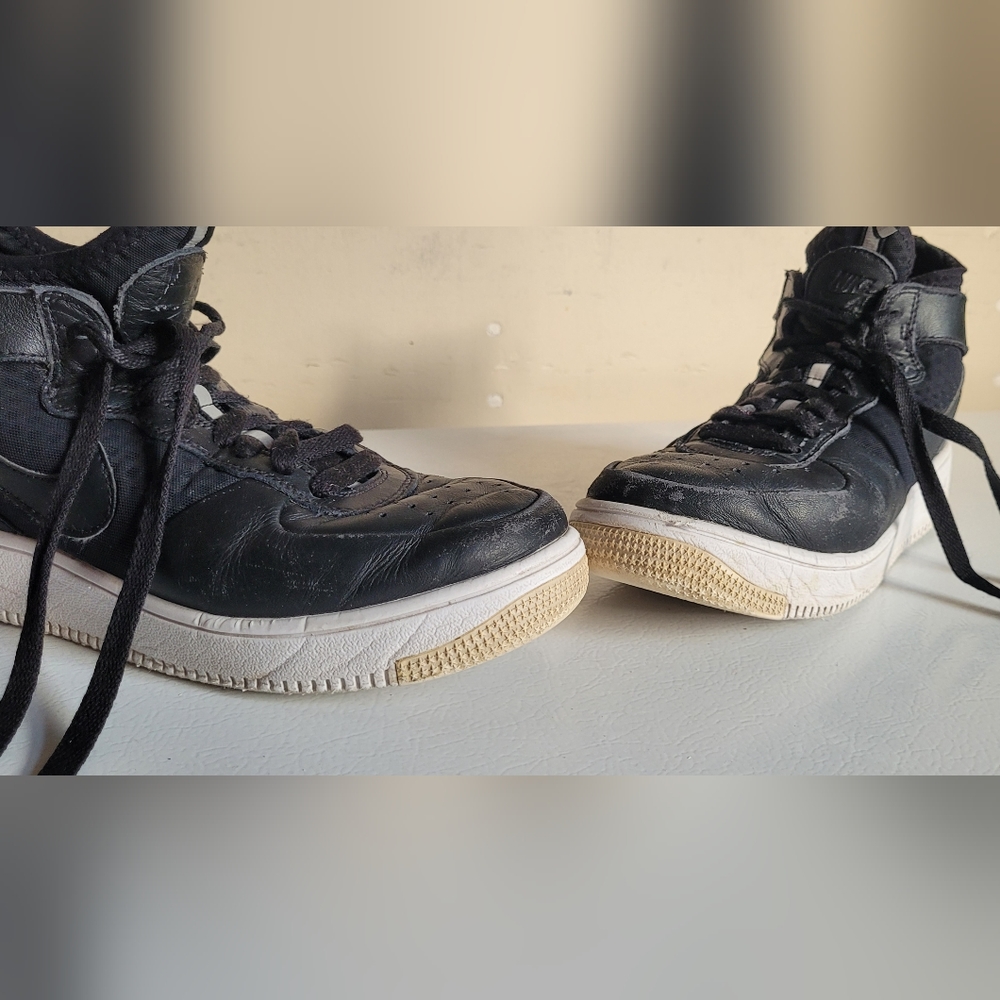 Nike (Air) Youth black - Picture 10 of 12